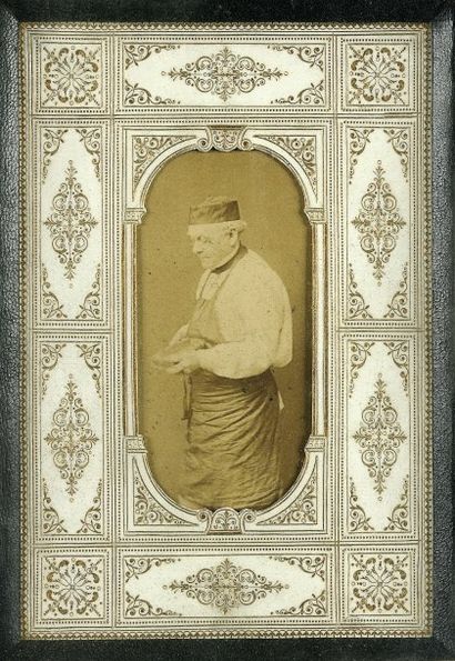 BAUZONNET, Antoine
[Photographie originale,...