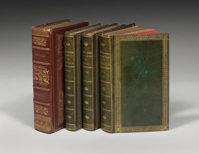 BOCCACE.
Il Decameron Amsterdam, [Daniel...