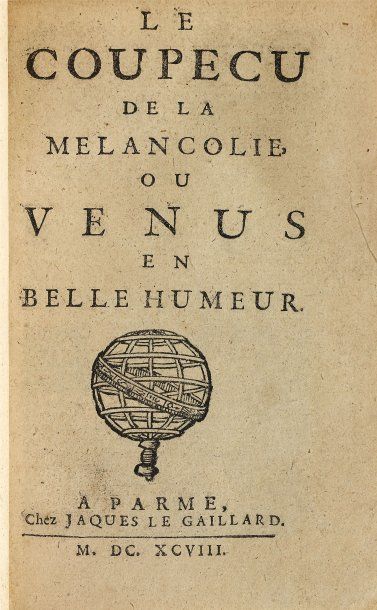 [BÉROALDE DE VERVILLE, François Vatable.]
Le...