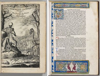 BERRETTINO Petro.
Tabulae anatomicae. 1741....