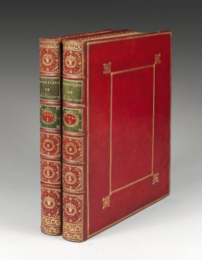 SEGRAIS Jean Regnault de.
Diverses poésies....