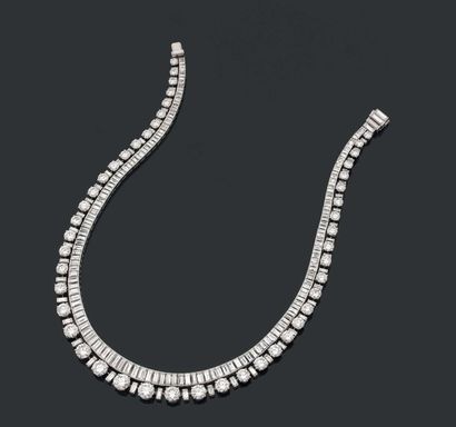 VAN CLEEF & ARPELS. Années 1960.
IMPORTANT...