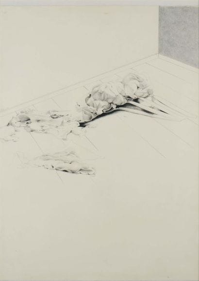 WOLFGANG GAFGEN (NÉ EN 1936)
Sans titre,...