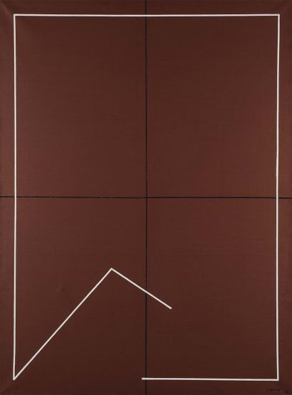 JO DELAHAUT (1911-1992)
Hésitation, 1982...