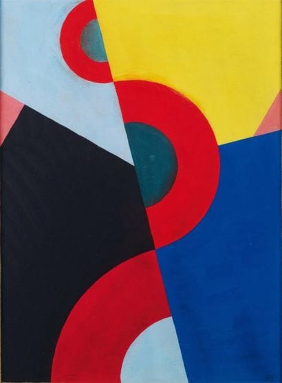 ETIENNE BEOTHY (1897-1961)
La danseuse, 1943...