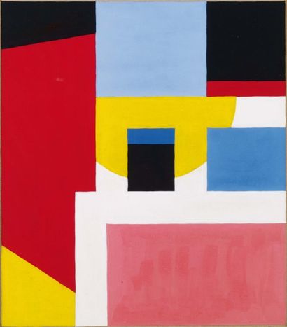 ETIENNE BEOTHY (1897-1961)
Sans titre, 1937...