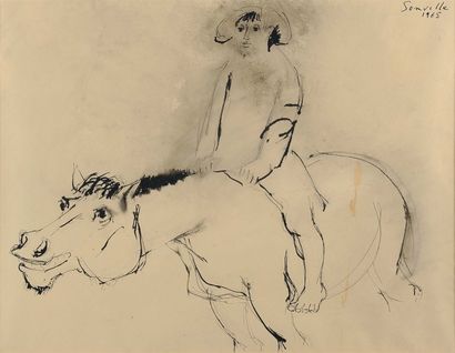 ROGER SOMVILLE (NÉ EN 1923)
Dulle griet,...