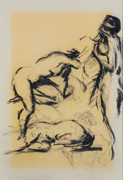 EUGÈNE DODEIGNE (NÉ EN 1923)
Personnages...