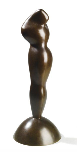 ETIENNE BEOTHY (1897-1961)
Couple II, 1928...