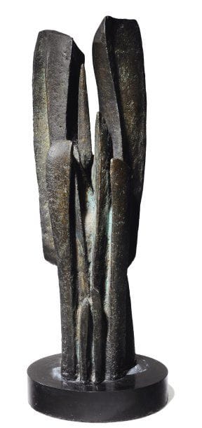 ALICIA PENALBA (1918-1982)
L'oiseau, 1958...