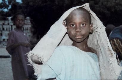 YASMINE BARBET
Un Talibé, enfant des rues
Photographie...