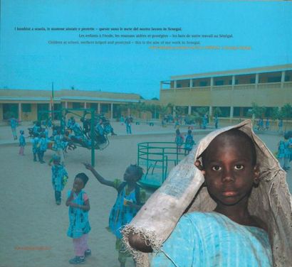 YASMINE BARBET
Un Talibé, enfant des rues
Photographie...