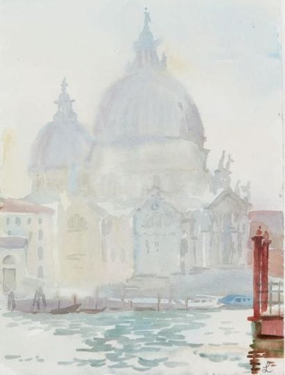 LIDIA EPSHTEIN
Basilique Santa Maria della...