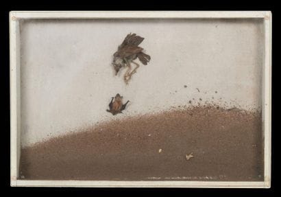 Louis PONS (né en 1927)
Le prédateur, 1974
Technique...