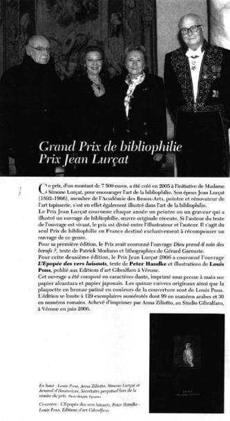 PETER HANDKE (NÉ EN 1942) LOUIS PONS (NÉ...