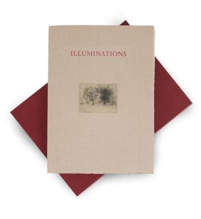 ARTHUR RIMBAUD - HENRI CARTIER BRESSON
Illuminations,...