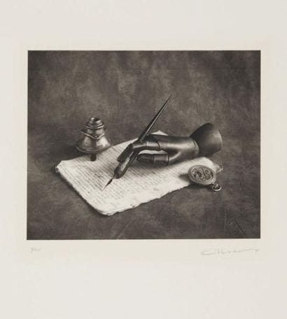 ARKADY LVOV (NÉ EN 1955)
Ecriture
Platinium...