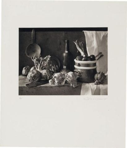 ARKADY LVOV (NÉ EN 1955)
Nature morte
Platinium...