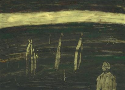 IGOR GANIKOWSKIJ (NÉ EN 1950)
Les tempêtes,...