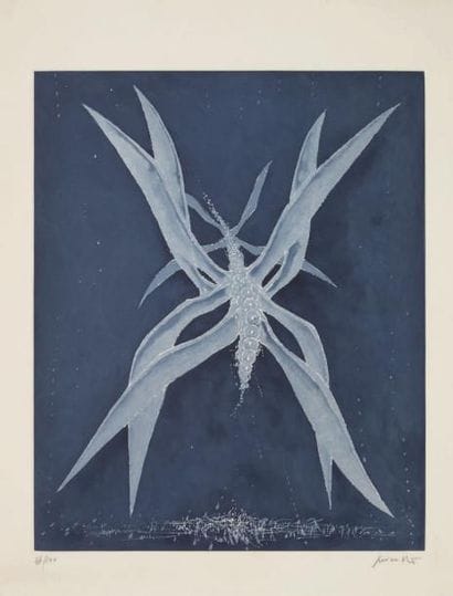 Cesare Peverelli (1922-2000)
Sans titre
Gravure...