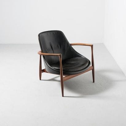 IB KOFOD-LARSEN (1922-2003)

Fauteuil «Elizabeth»...