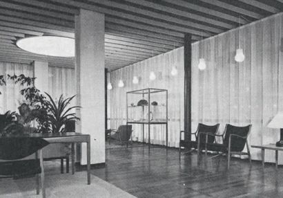 AK SEL BENDER MADSEN (1916-2000) & EJNER...