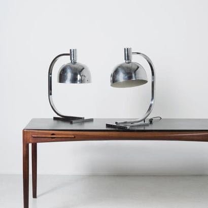 FRANCO ALBINI (1905-1977), FRANCA HELG (1920-1989)...