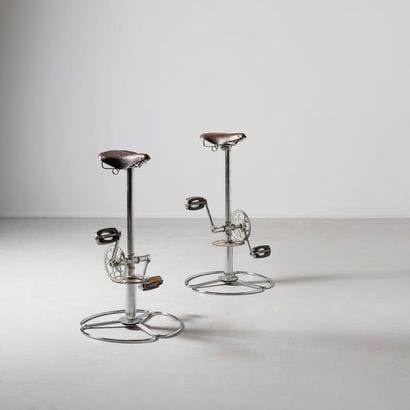 ACHILLE CASTIGLIONI (Attribué à)

Paire de...