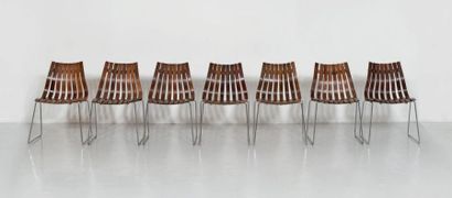HANS BRATTRUD (NÉ EN 1933)

Suite de quatorze...