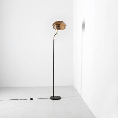 ALVAR AA LTO (1898-1975)

Lampadaire modèle...