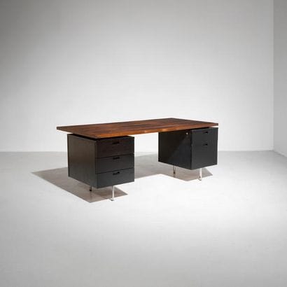 GEORGE NELSON (1908-1986)

Bureau issu de...