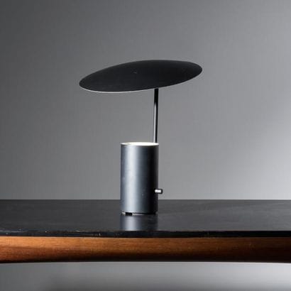 GEORGE NELSON (1908-1986)

Lampe de table...