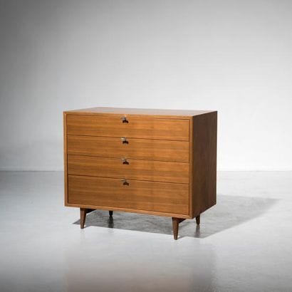 GEORGE NELSON (1908-1986)

Commode à quatre...