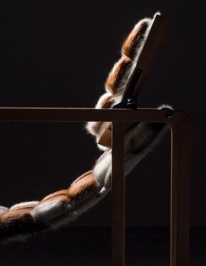 EILEEN GRAY (1879-1976)

Fauteuil modèle...