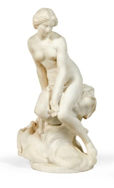 JEAN MARIE PIGALLE(1792-1857)

Baigneuse...