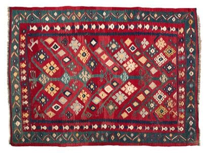 ORIGINAL ET RARE KILIM SARKOY(Europe centrale)
Fin...