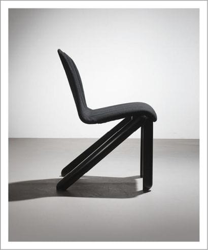 JEAN-LOUIS BERTHET (NÉ EN 1940)
Chaise modèle...