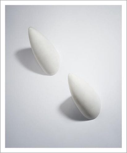 PHILIPPE STARCK (NÉ EN 1949)
Paire d'appliques...
