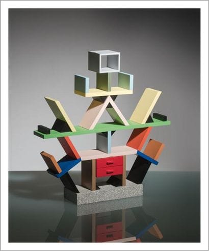 ETTORE SOTTSASS (1917-2007)
Miniature de...