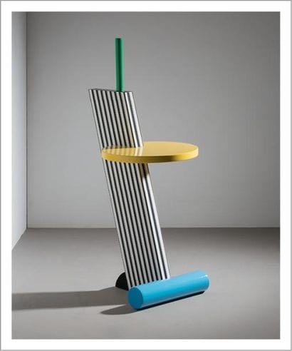 MICHELE DE LUCCHI (NÉ EN 1951)
Table d'appoint...