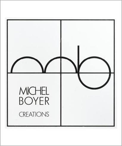 MICHEL BOYER (1935-2011)
Enseigne du dernier...