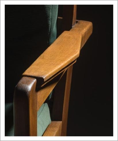 PIERRE GUARICHE (1926-1995)
Paire de fauteuils...