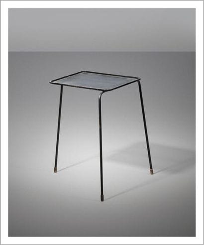 MATHIEU MATÉGOT (1910-2001)
Table d'appoint...