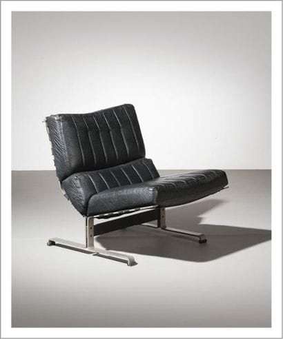 ÉTIENNE FERMIGIER (1932-1973) - Prototype...
