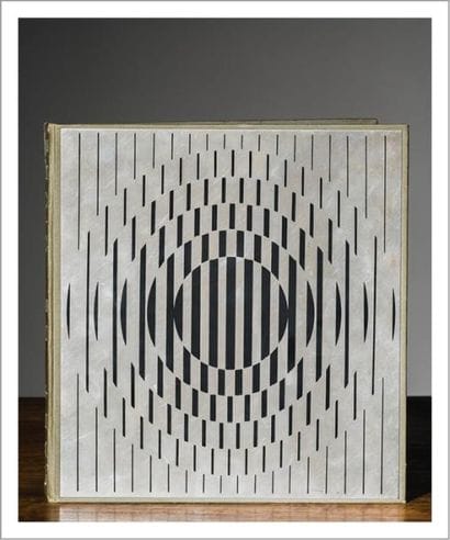 VICTOR VASARELY (1906-1997)
Catalogue «L'Art...