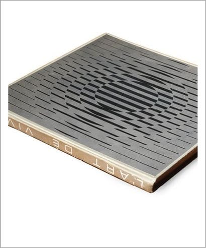 VICTOR VASARELY (1906-1997)
Catalogue «L'Art...