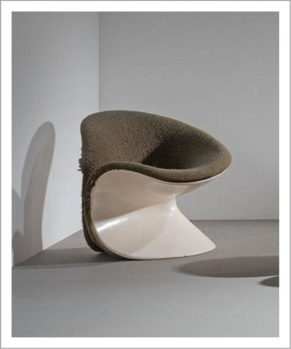 JEAN-PIERRE LAPORTE (NÉ EN 1944)
Fauteuil...