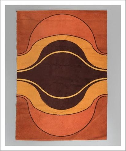 PIERRE-MARTIN JACOT (NÉ EN 1941)
Tapis réalisé...