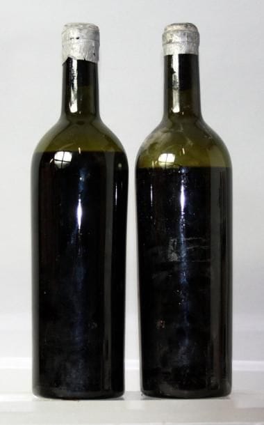 *2 BOUTEILLES CHÂTEAU PICHON COMTESSE DE...