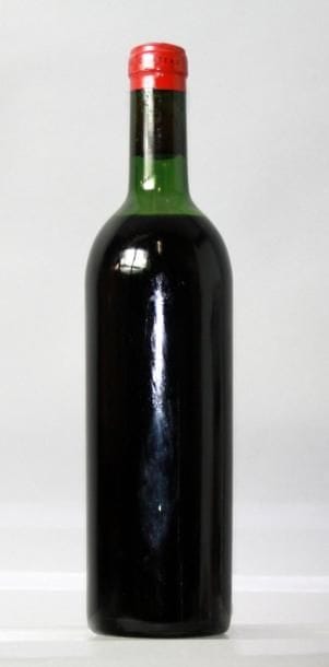 *1 BOUTEILLE CHÂTEAU LEOVILLE LAS CASES 2ème...